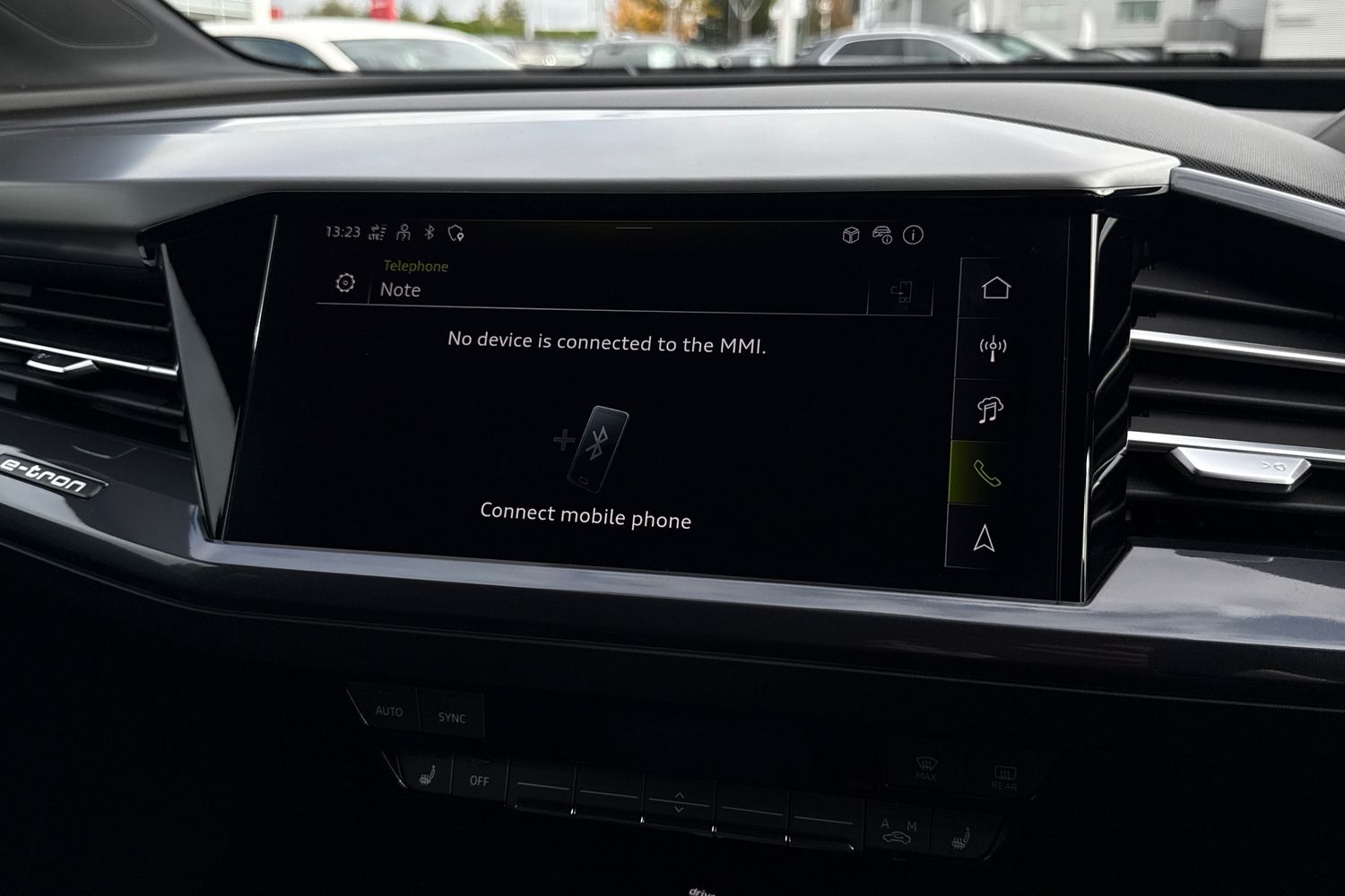 Used Audi Q4 e-tron 2025 for sale - 76143737: Photo 34