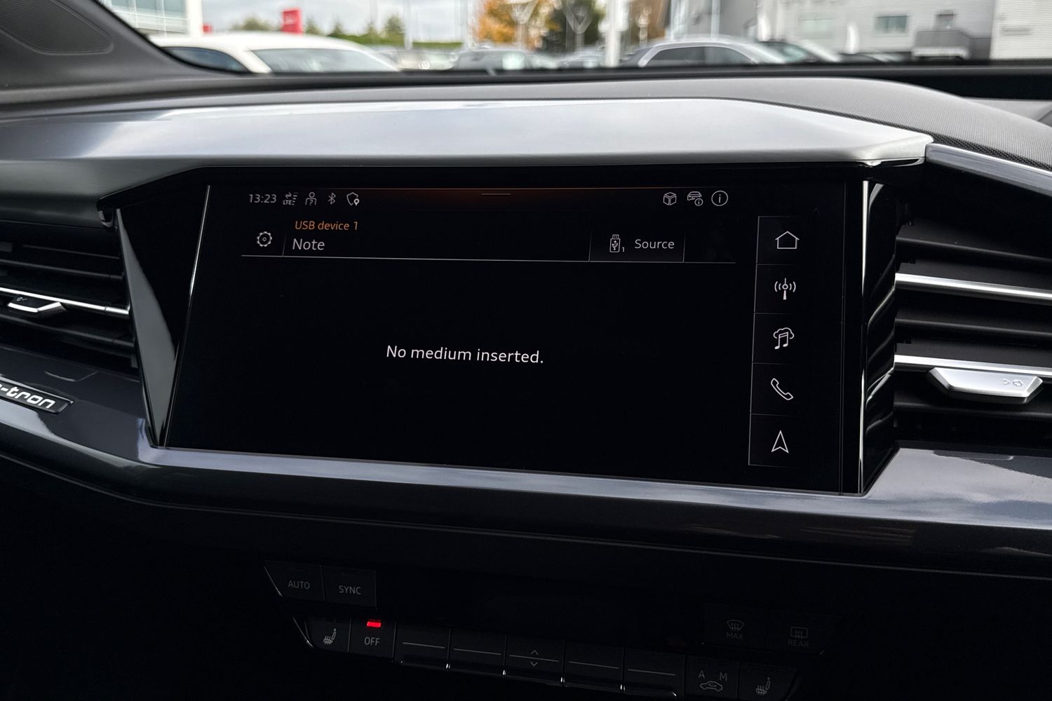 Used Audi Q4 e-tron 2025 for sale - 76143737: Photo 35