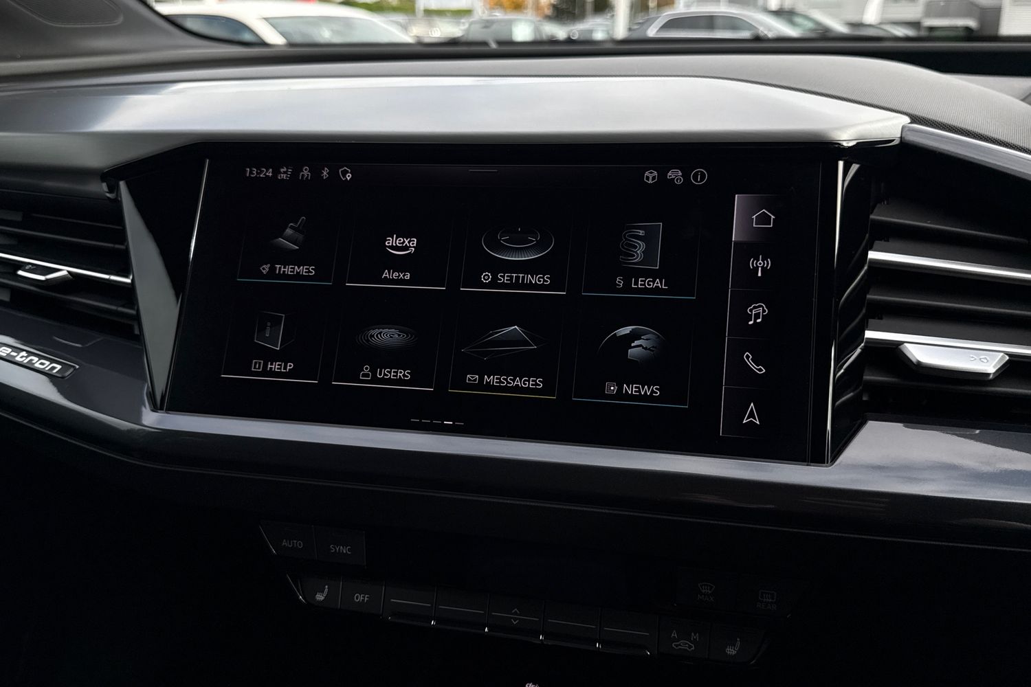 Used Audi Q4 e-tron 2025 for sale - 76143737: Photo 37