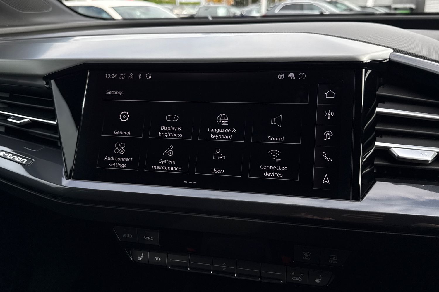 Used Audi Q4 e-tron 2025 for sale - 76143737: Photo 38