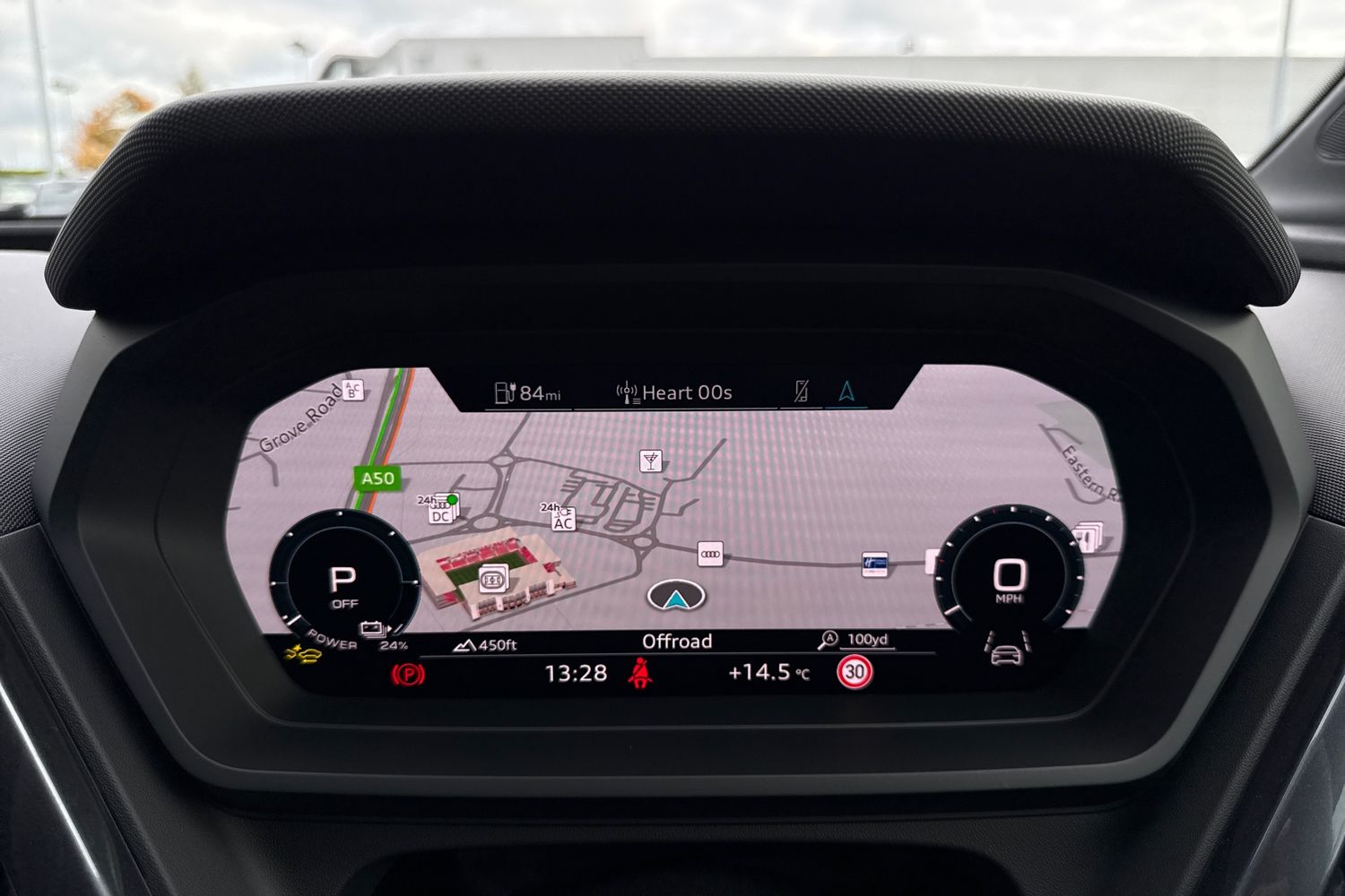 Used Audi Q4 e-tron 2025 for sale - 76143737: Photo 44