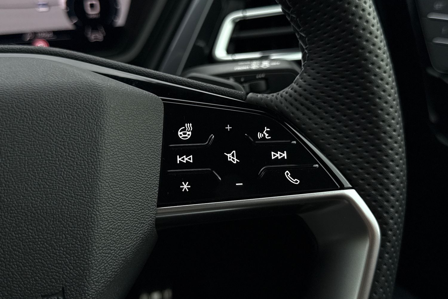 Used Audi Q4 e-tron 2025 for sale - 76143737: Photo 49