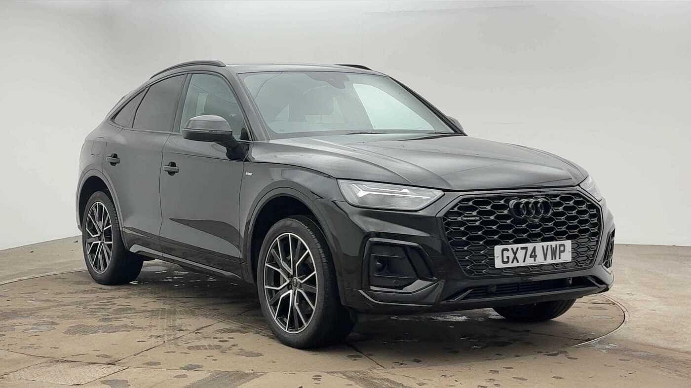 Used Audi Q5 2024 for sale - 76385450: Photo 1