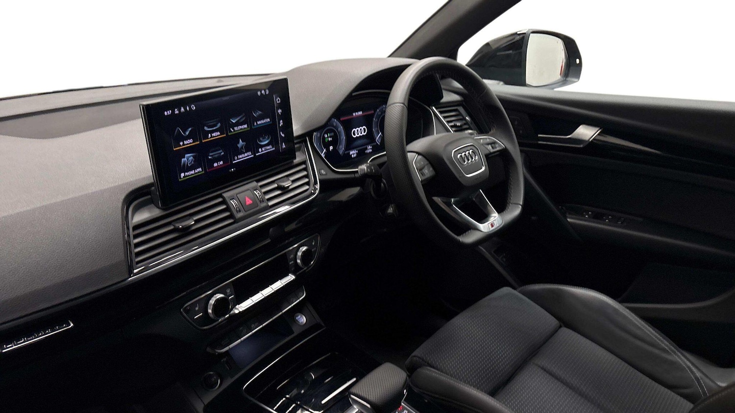 Used Audi Q5 2024 for sale - 76385450: Photo 12