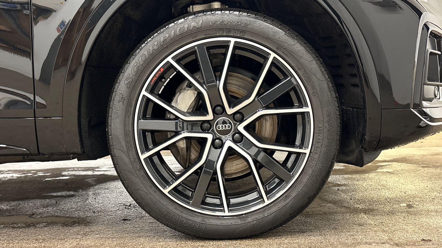 Used Audi Q5 2024 for sale - 76385450: Photo 15