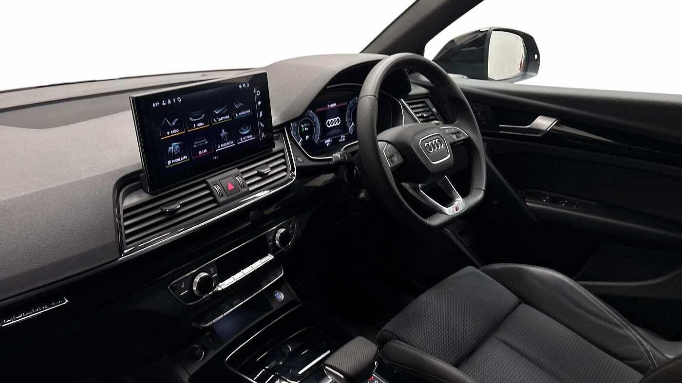 Used Audi Q5 2024 for sale - 76385450: Photo 2