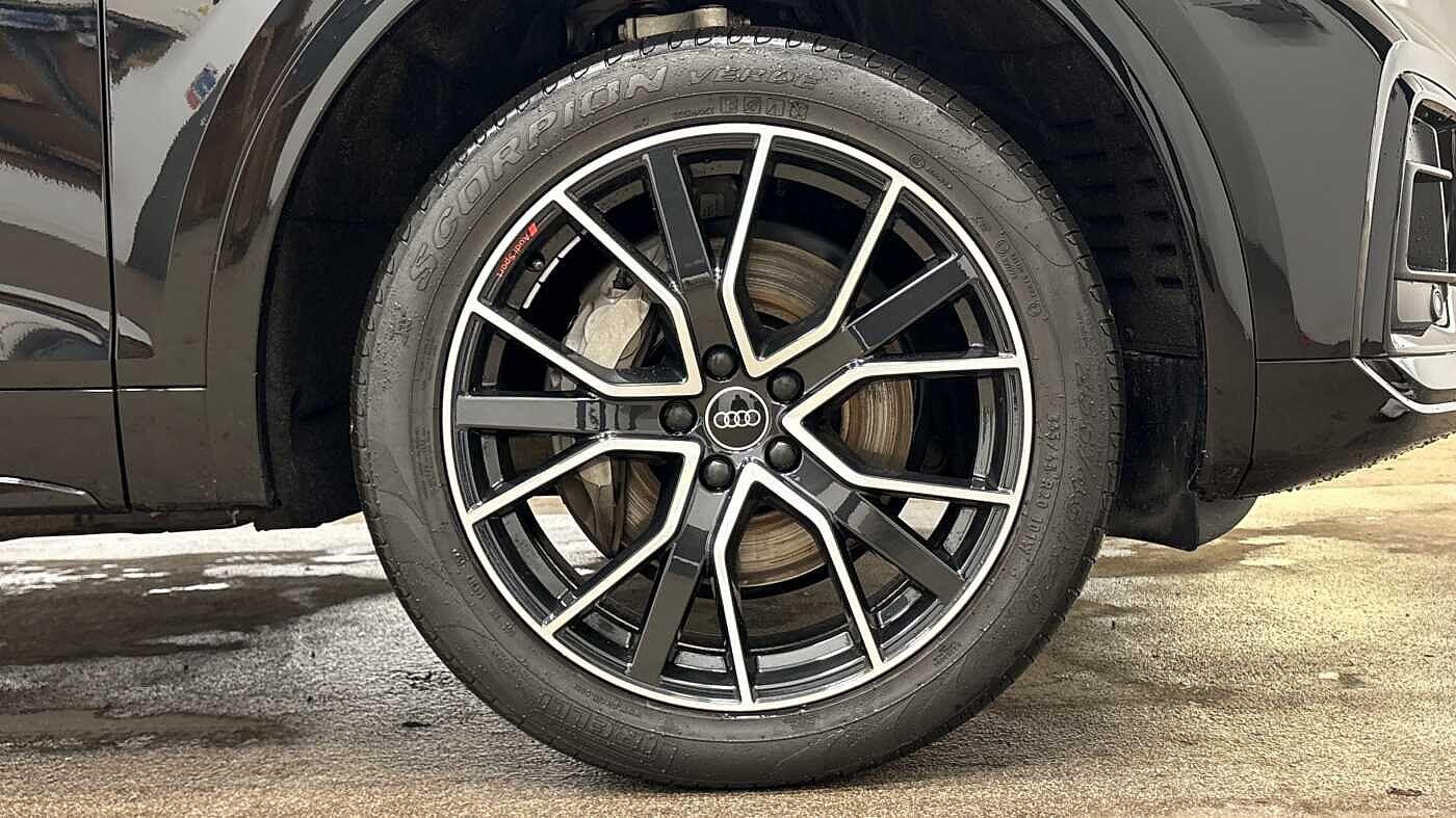 Used Audi Q5 2024 for sale - 76385450: Photo 6