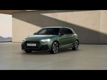 2025 - 30 TFSI Black Edition 5dr S Tronic