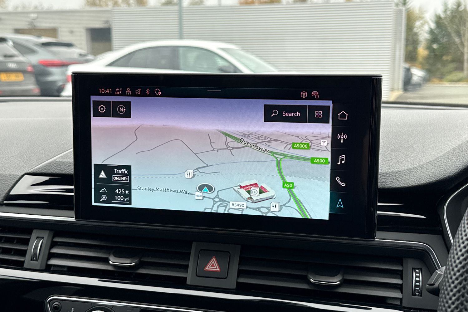 Used Audi A4 2024 for sale - 76509201: Photo 12