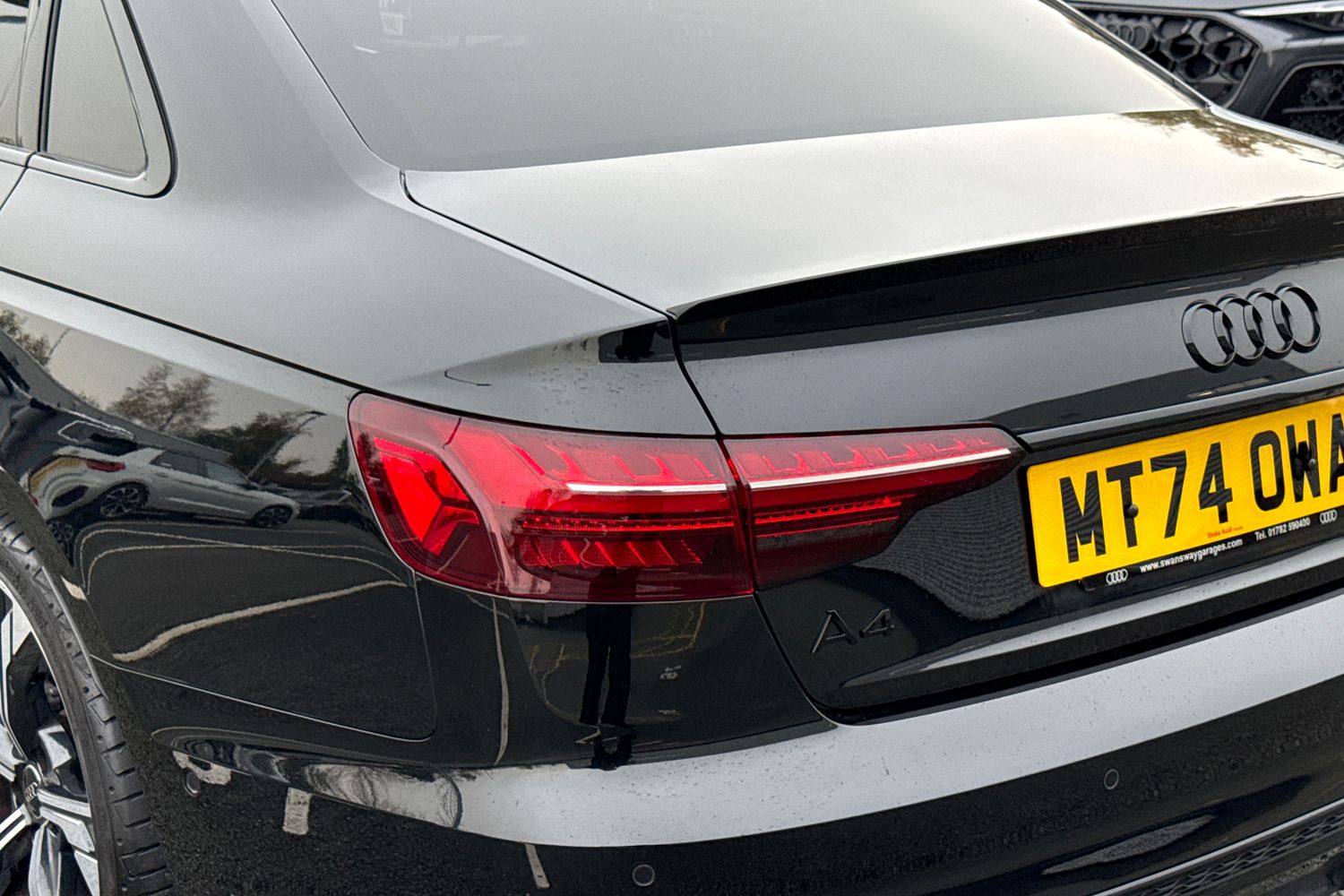 Used Audi A4 2024 for sale - 76509201: Photo 16