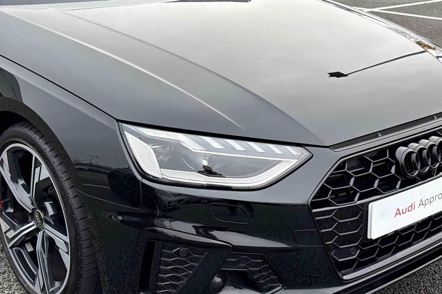 Used Audi A4 2024 for sale - 76509201: Photo 17