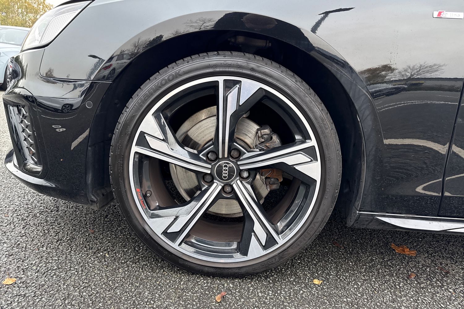 Used Audi A4 2024 for sale - 76509201: Photo 22