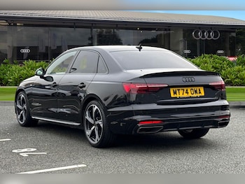 Used Audi A4 2024 for sale - 76509201: Photo