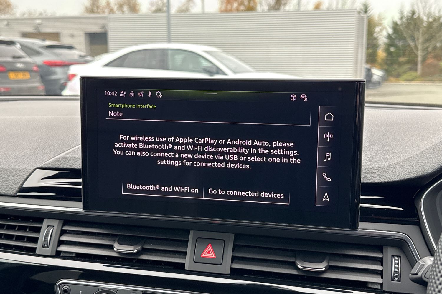 Used Audi A4 2024 for sale - 76509201: Photo 30