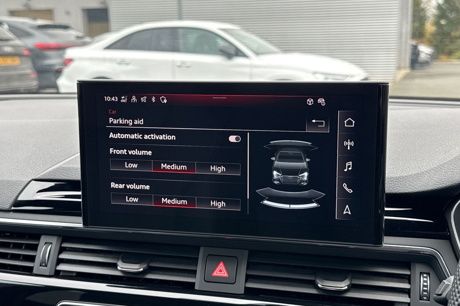 Used Audi A4 2024 for sale - 76509201: Photo 32