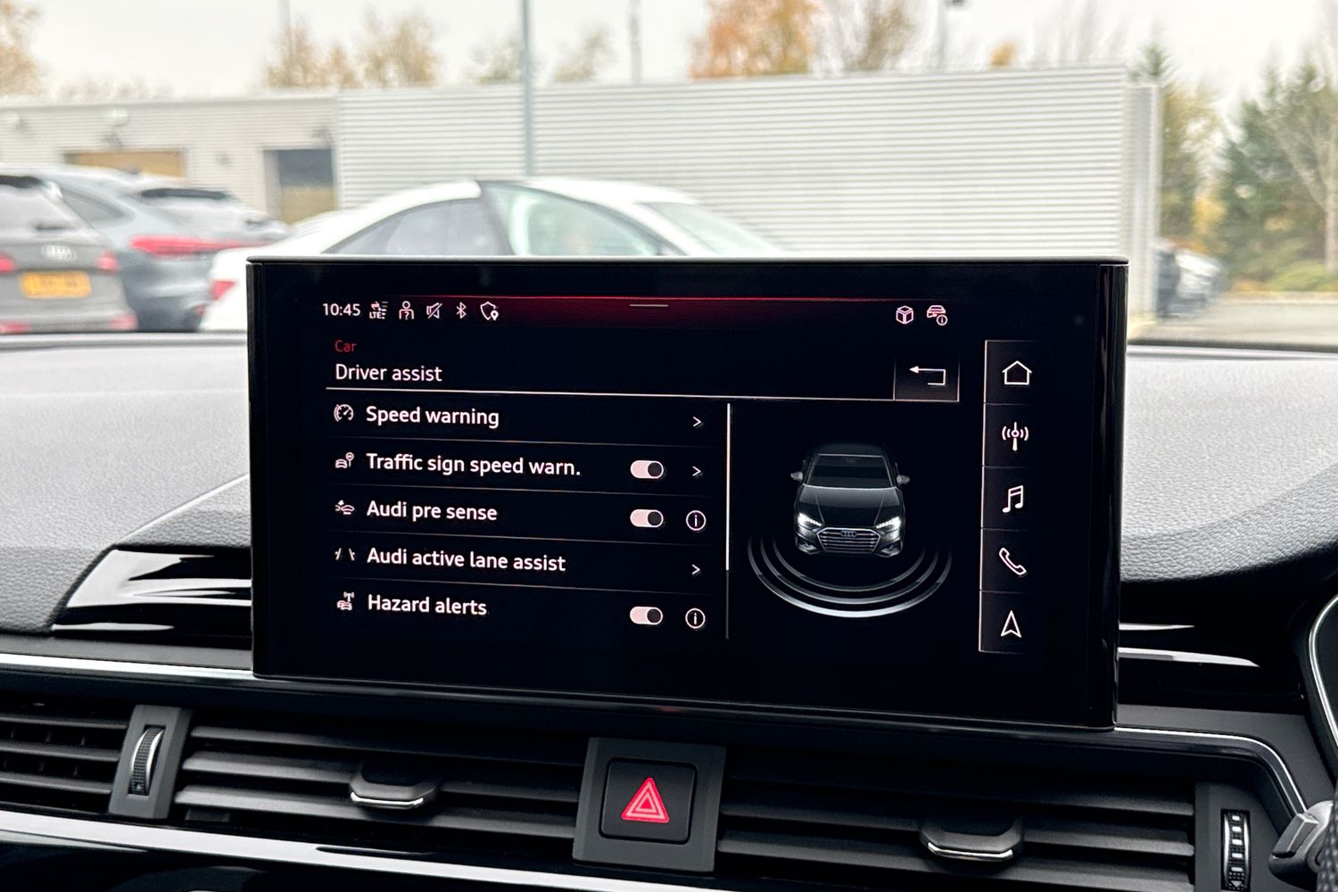 Used Audi A4 2024 for sale - 76509201: Photo 34