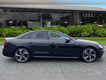 Used Audi A4 2024 for sale - 76509201: Photo