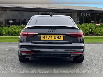 Used Audi A4 2024 for sale - 76509201: Photo