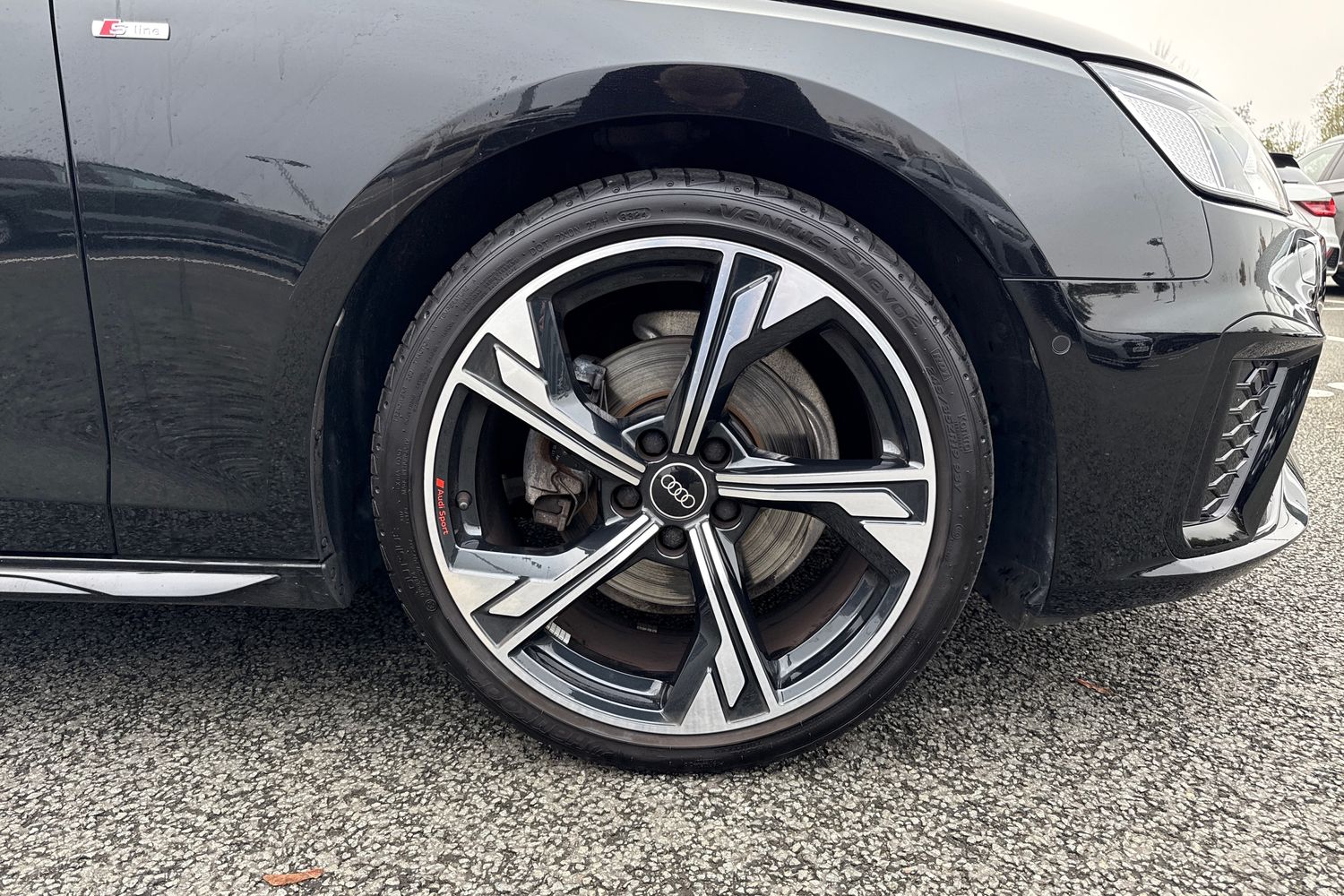 Used Audi A4 2024 for sale - 76509201: Photo 7