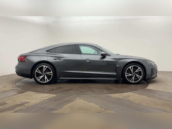 Used Audi e-tron GT 2023 for sale - 77187514: Photo