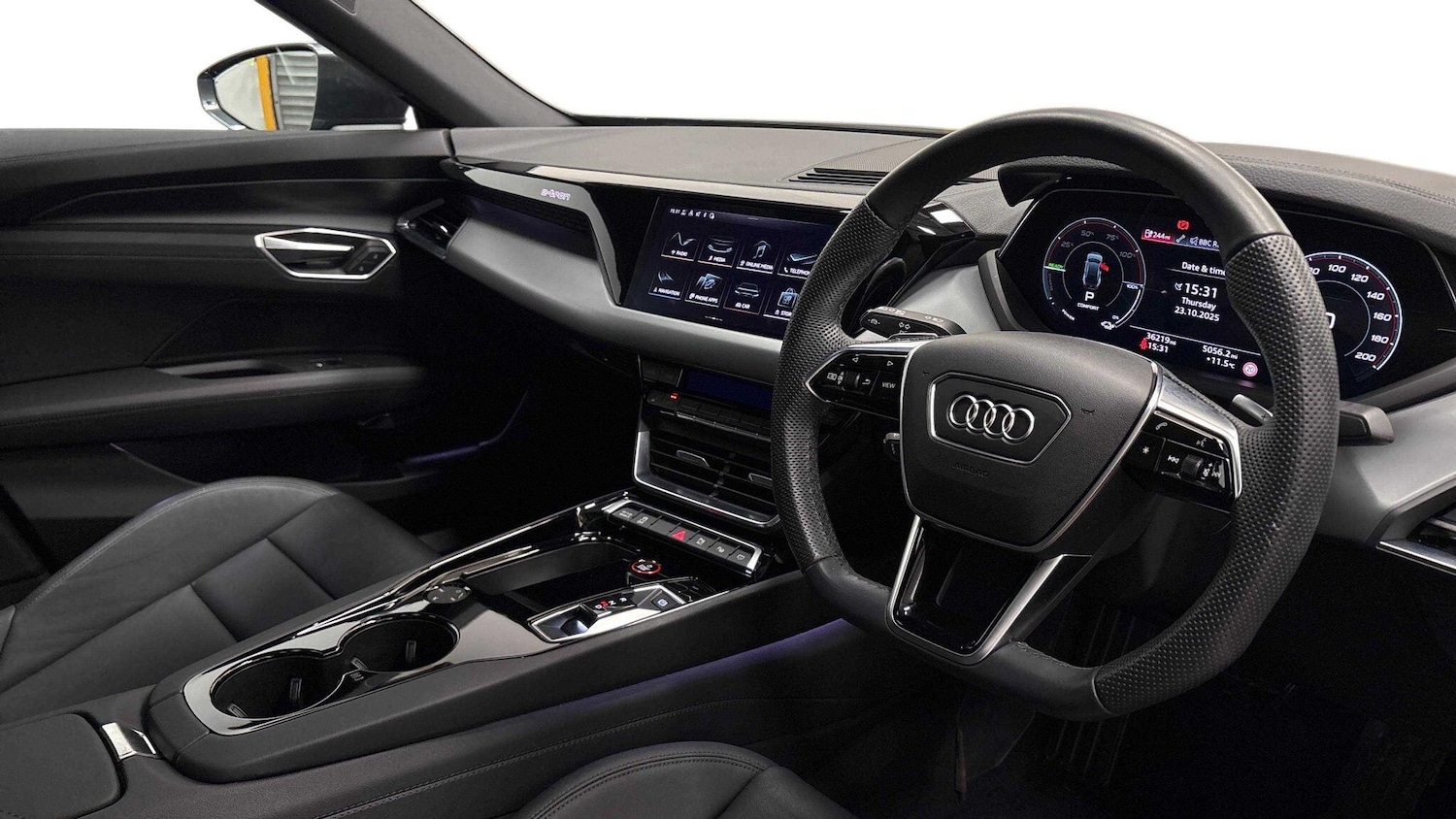 Used Audi e-tron GT 2023 for sale - 77187514: Photo 6