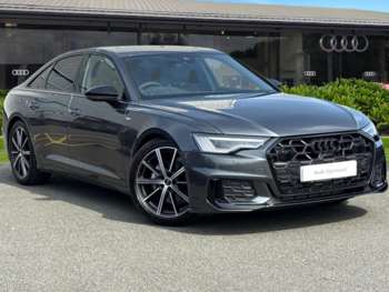 Used Audi A6 Saloon 2025 for sale - 74955496: Photo