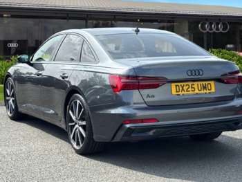 Used Audi A6 Saloon 2025 for sale - 74955496: Photo
