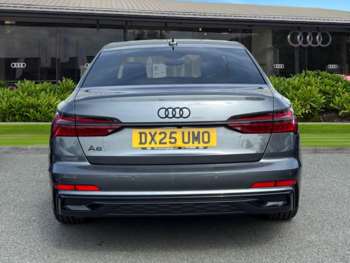 Used Audi A6 Saloon 2025 for sale - 74955496: Photo