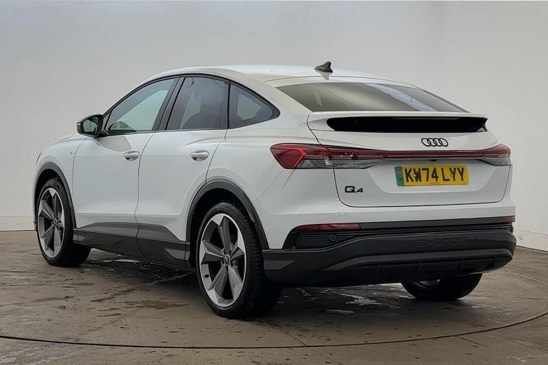 Used Audi Q4 e-tron 2024 for sale - 76353292: Photo 3
