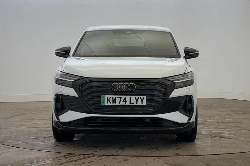 Used Audi Q4 e-tron 2024 for sale - 76353292: Photo 8