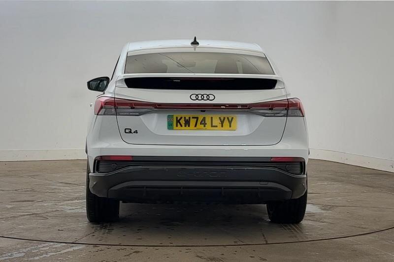Used Audi Q4 e-tron 2024 for sale - 76353292: Photo 9