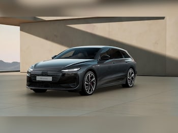 Audi A6 e-tron Avant feature image