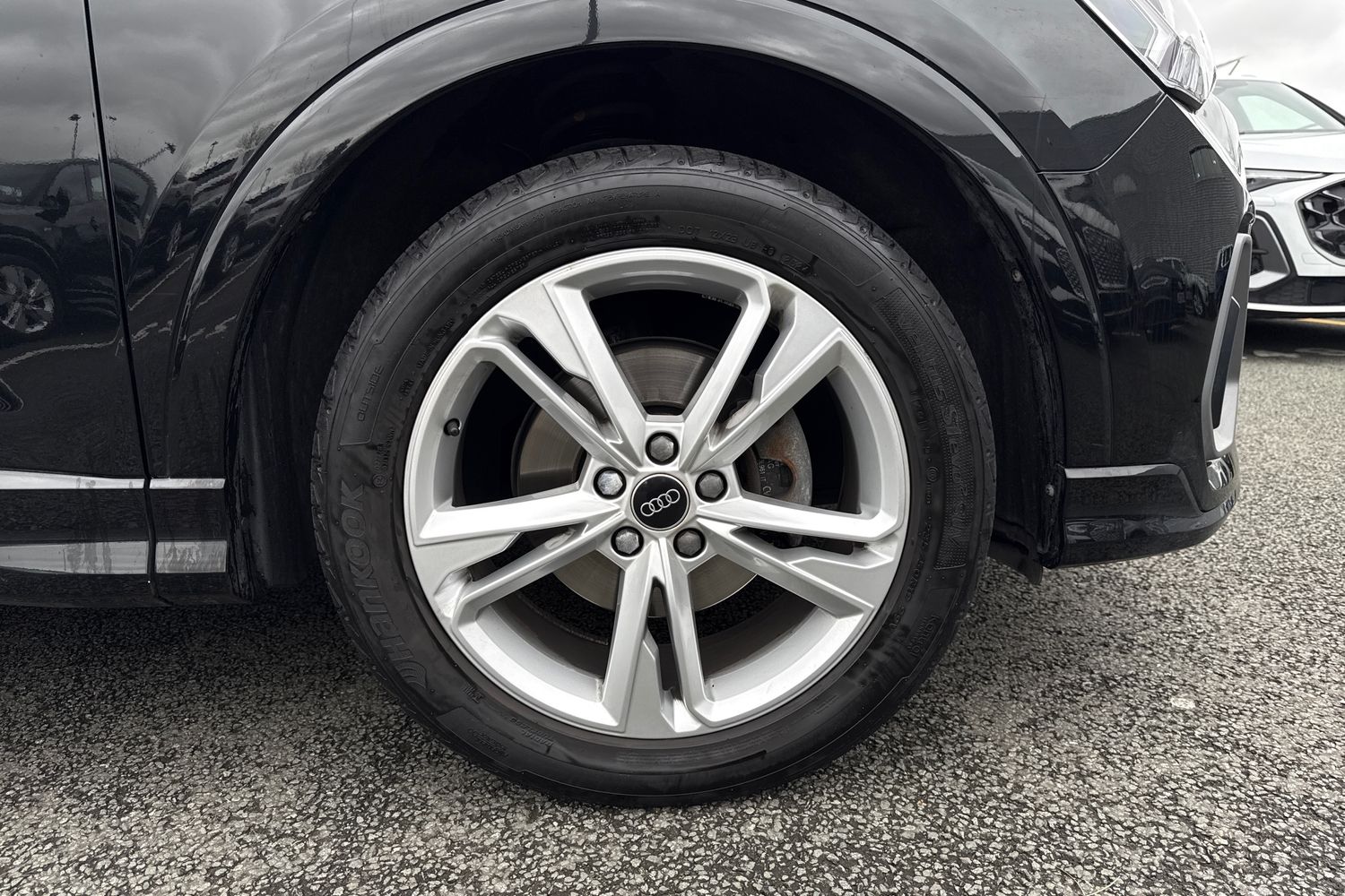 Used Audi Q3 2024 for sale - 77904543: Photo 10