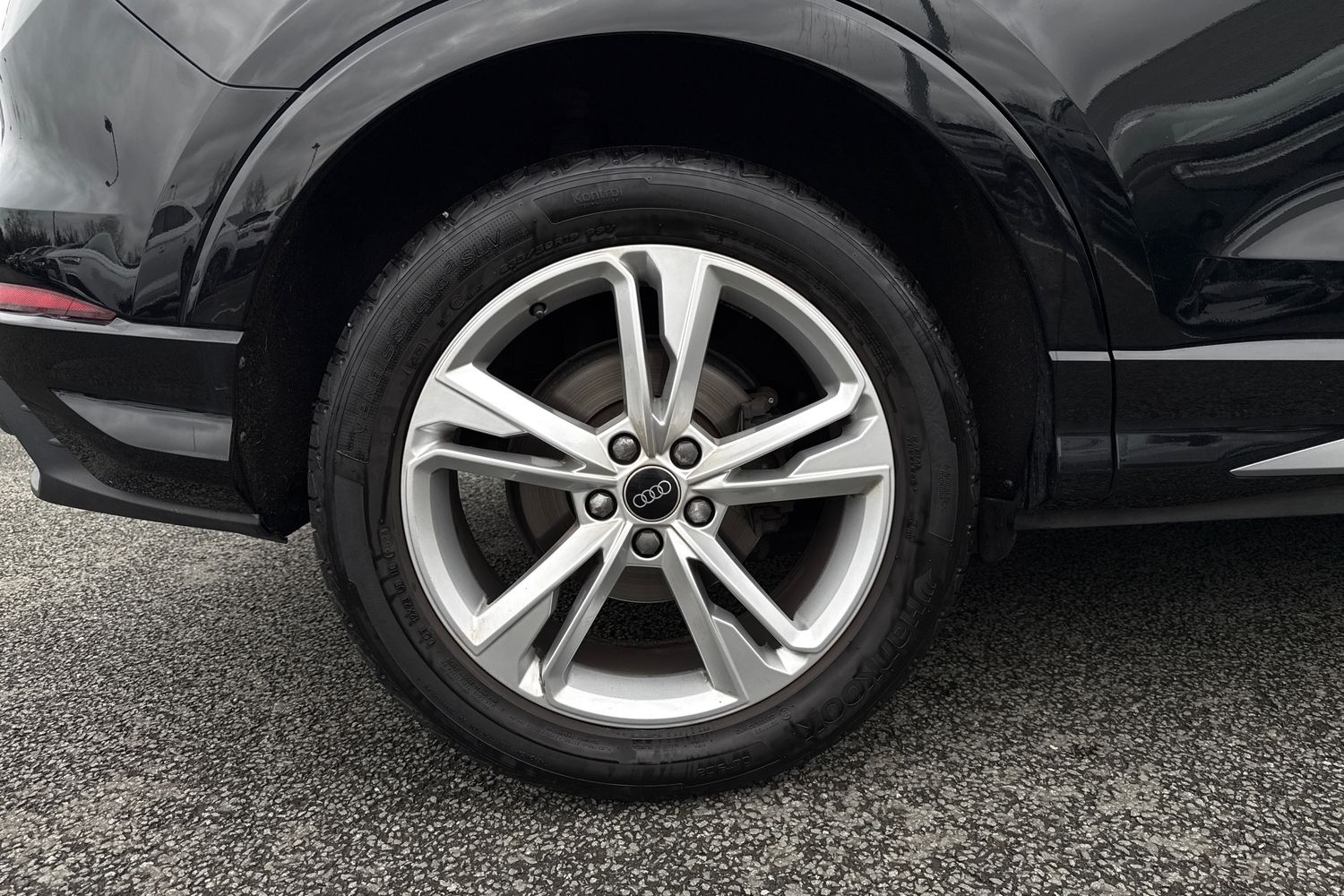 Used Audi Q3 2024 for sale - 77904543: Photo 11