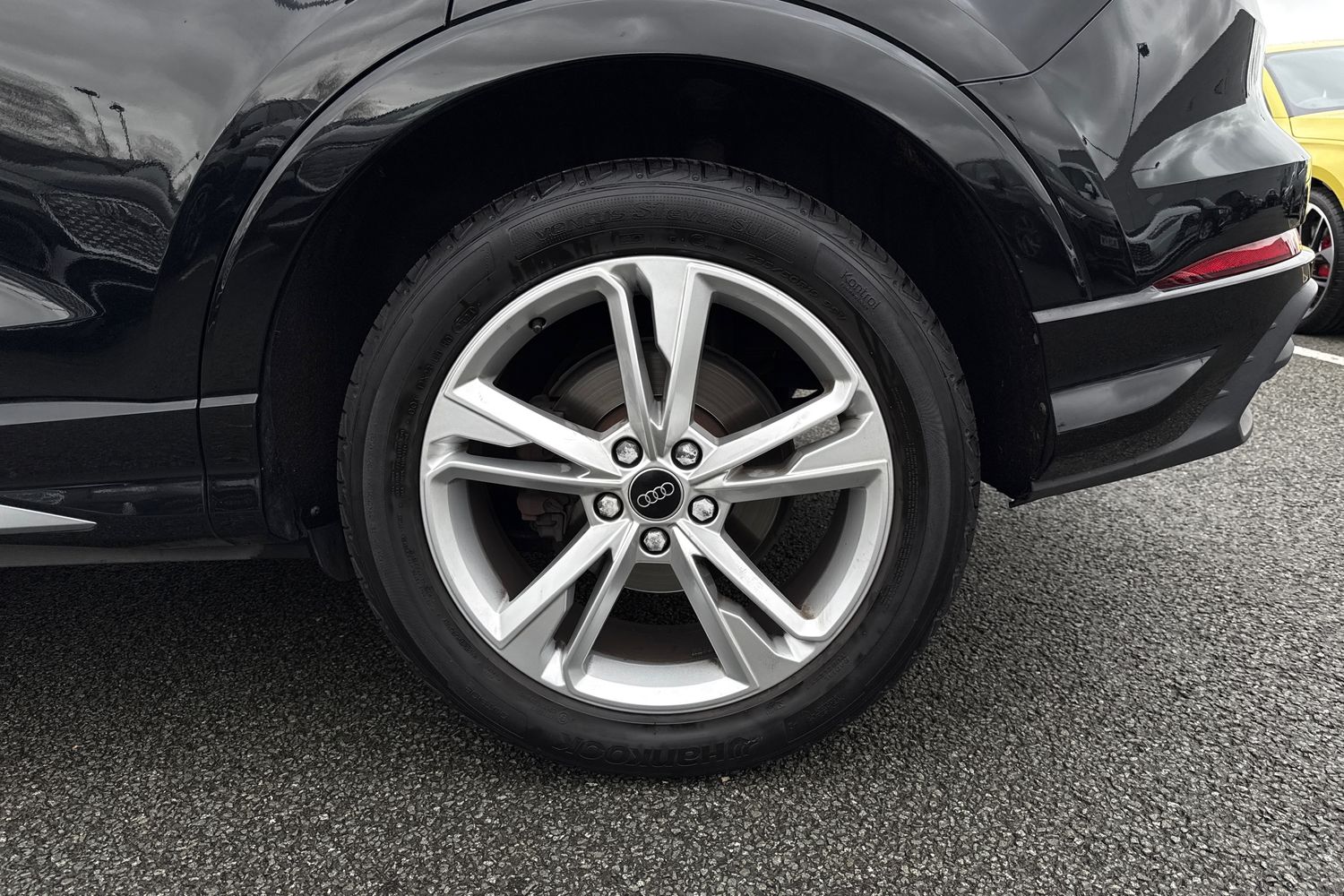 Used Audi Q3 2024 for sale - 77904543: Photo 12