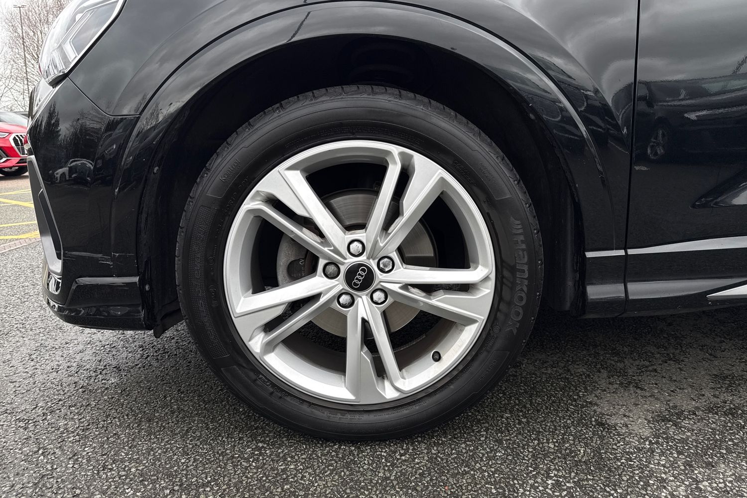 Used Audi Q3 2024 for sale - 77904543: Photo 13