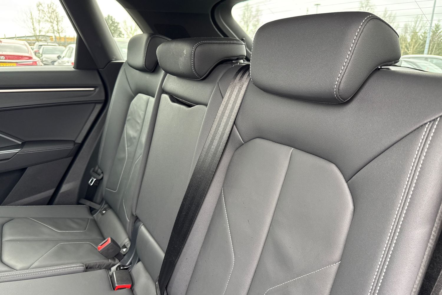 Used Audi Q3 2024 for sale - 77904543: Photo 19