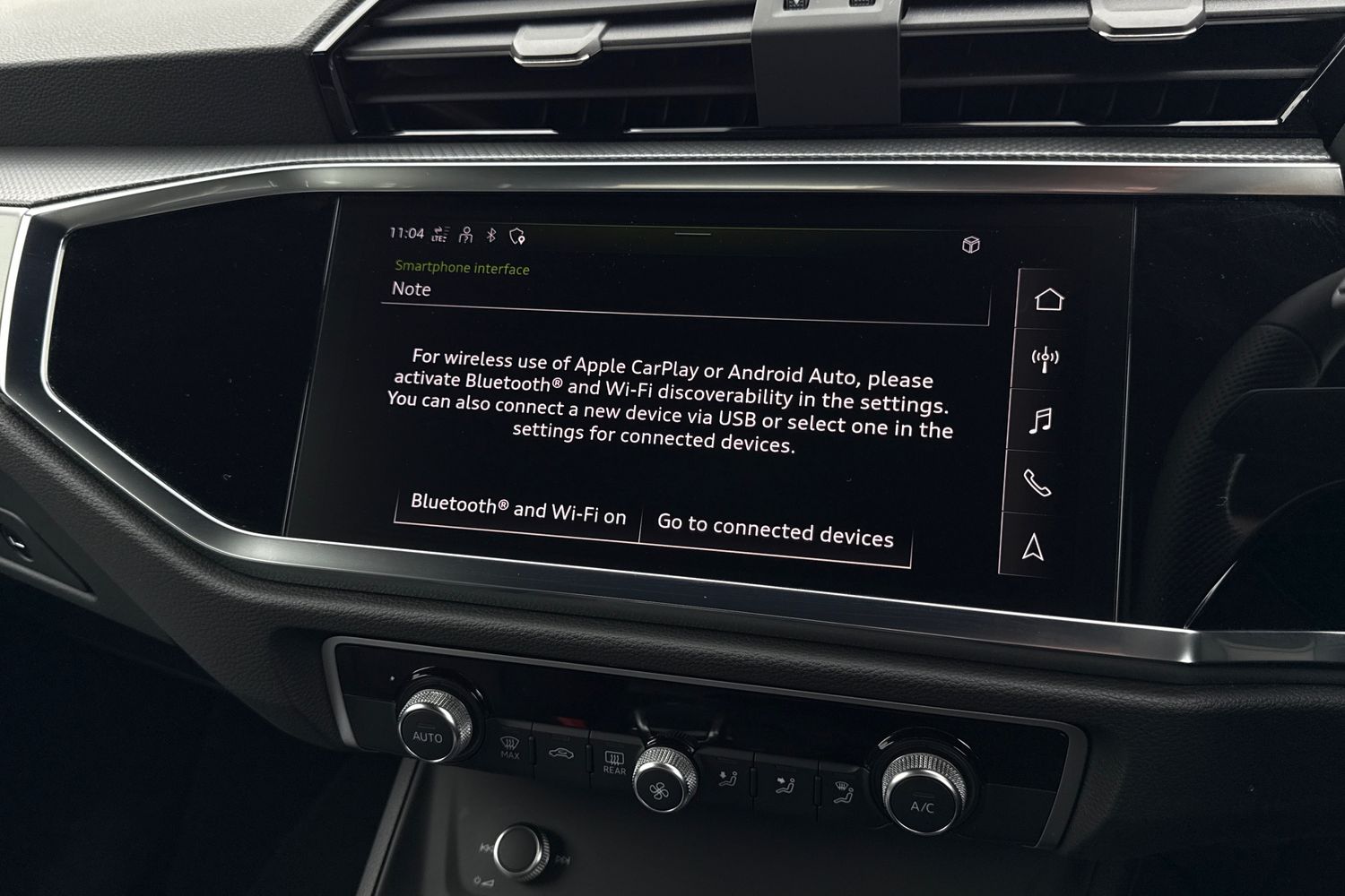 Used Audi Q3 2024 for sale - 77904543: Photo 27