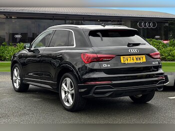 Used Audi Q3 2024 for sale - 77904543: Photo