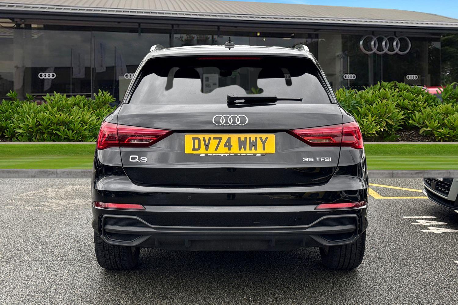 Used Audi Q3 2024 for sale - 77904543: Photo 4