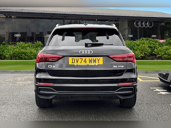 Used Audi Q3 2024 for sale - 77904543: Photo