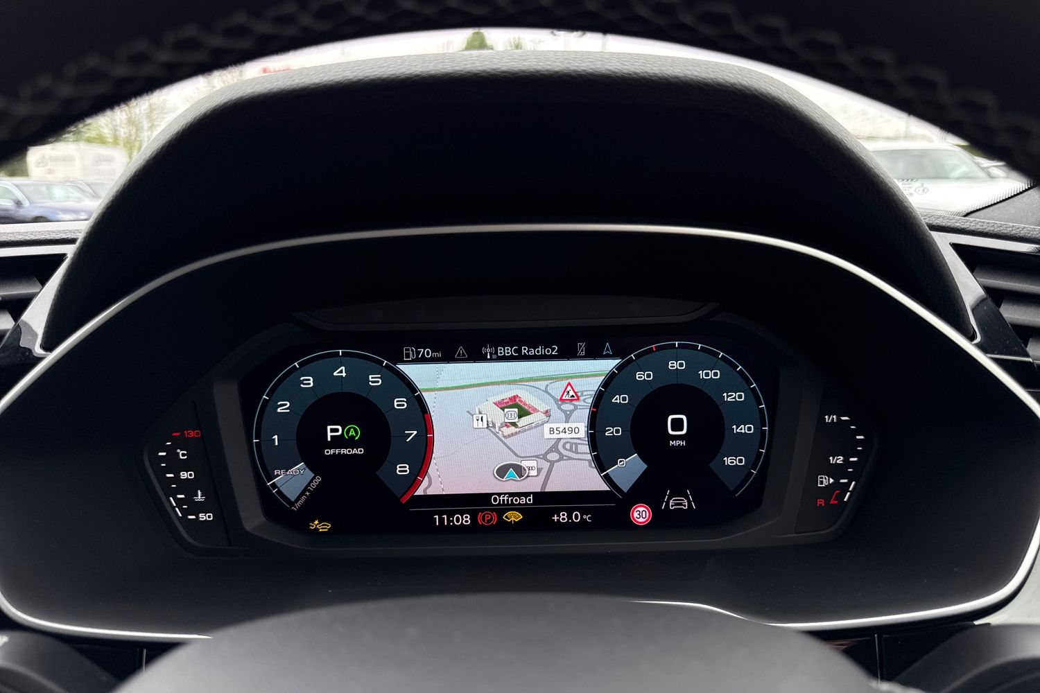 Used Audi Q3 2024 for sale - 77904543: Photo 54