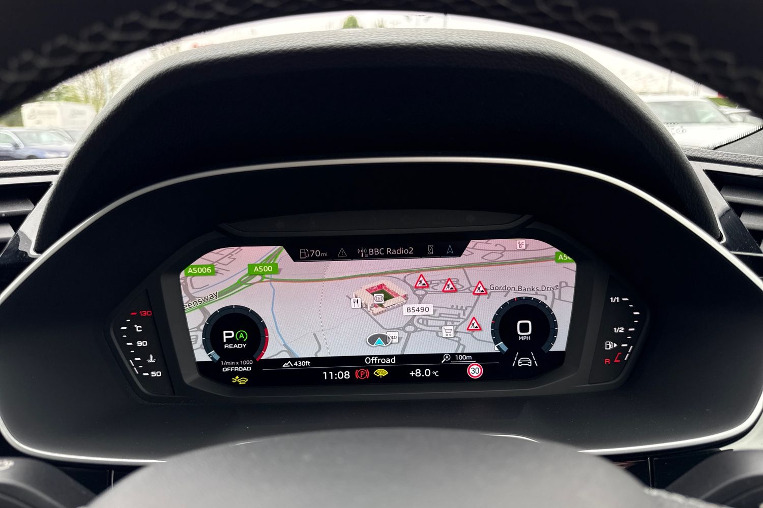 Used Audi Q3 2024 for sale - 77904543: Photo 55