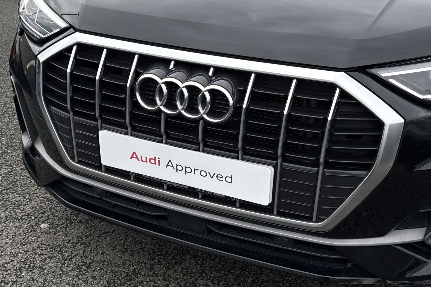 Used Audi Q3 2024 for sale - 77904543: Photo 57