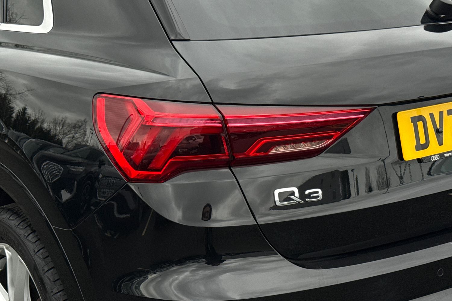 Used Audi Q3 2024 for sale - 77904543: Photo 8