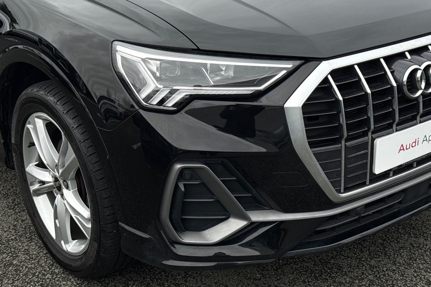 Used Audi Q3 2024 for sale - 77904543: Photo 9