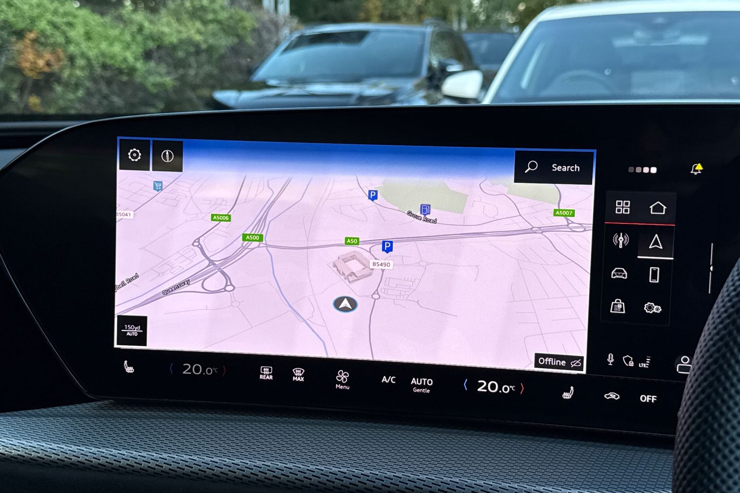 Used Audi Q5 2025 for sale - 76128527: Photo 11