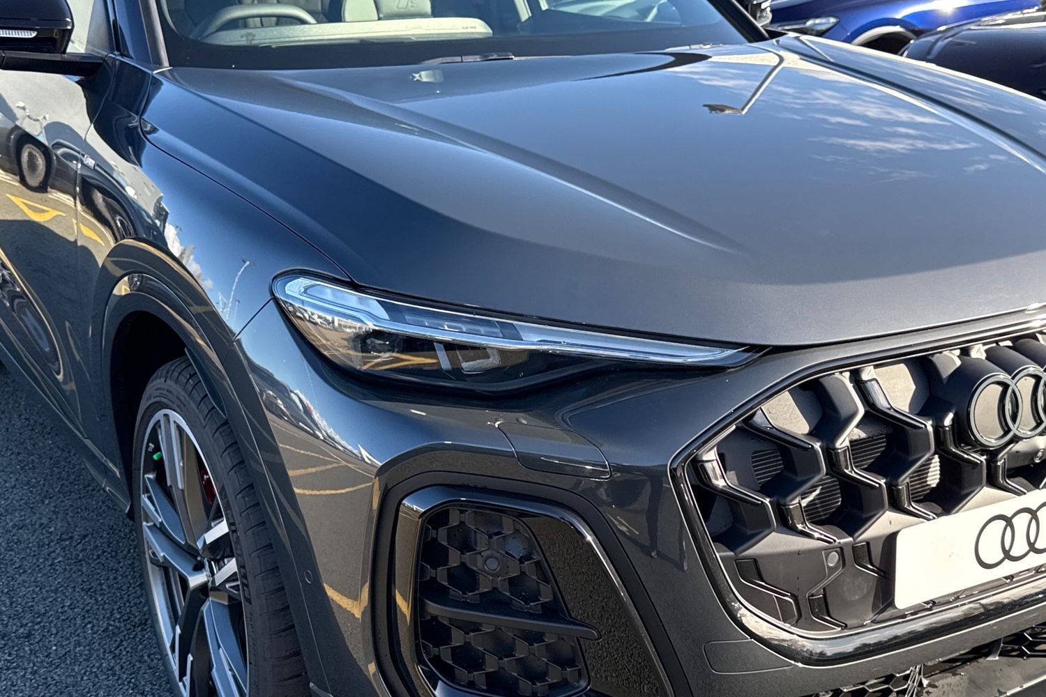 Used Audi Q5 2025 for sale - 76128527: Photo 16