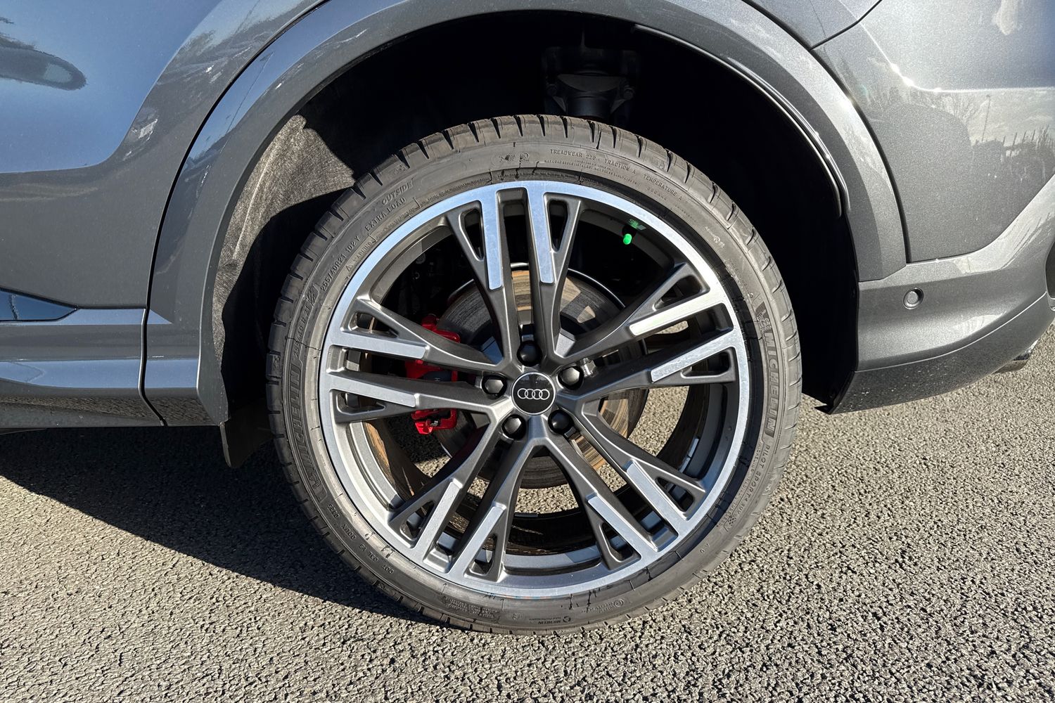 Used Audi Q5 2025 for sale - 76128527: Photo 23