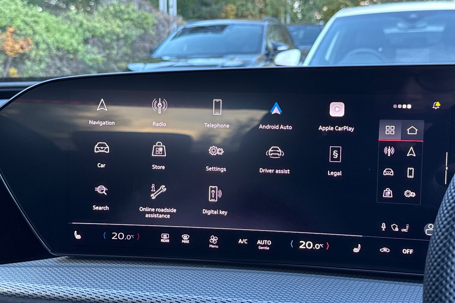 Used Audi Q5 2025 for sale - 76128527: Photo 29